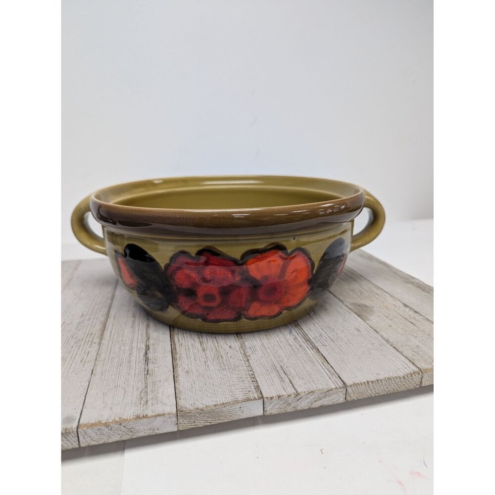 Vintage #1 Zell am Harmersbach Lima Soup Crock Tureen West Germany 4777